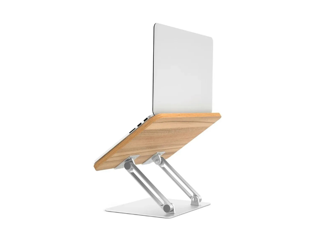 Buy UPERGO AP-2V Adjustable Laptop Stand in Qatar Buy UPERGO AP-2V Adjustable Laptop Stand in Qatar